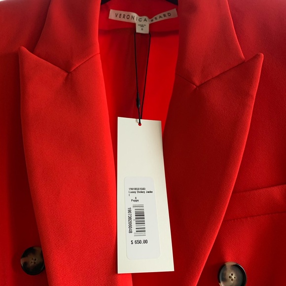 New Veronica Beard Dickey Blazer *SOLD OUT ONLINE* - Picture 7 of 8